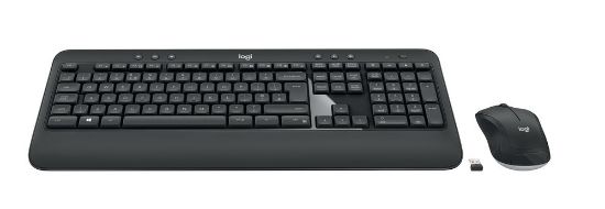 Bild von Tastatur "Wireless Combo MK540", Schwarz