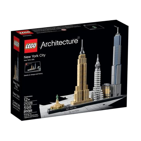 Bild von LEGO Architecture "New York City"