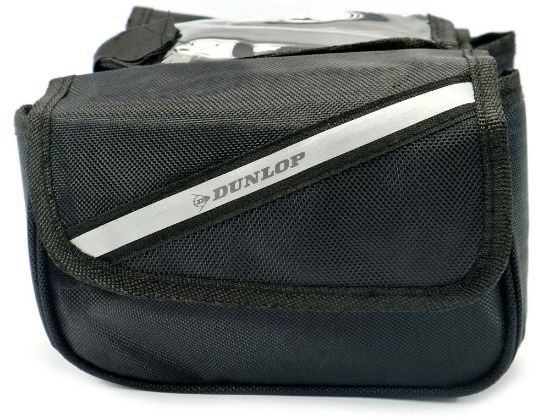 Bild von Fahrrad-Rahmentasche, 1.5l, schwarz