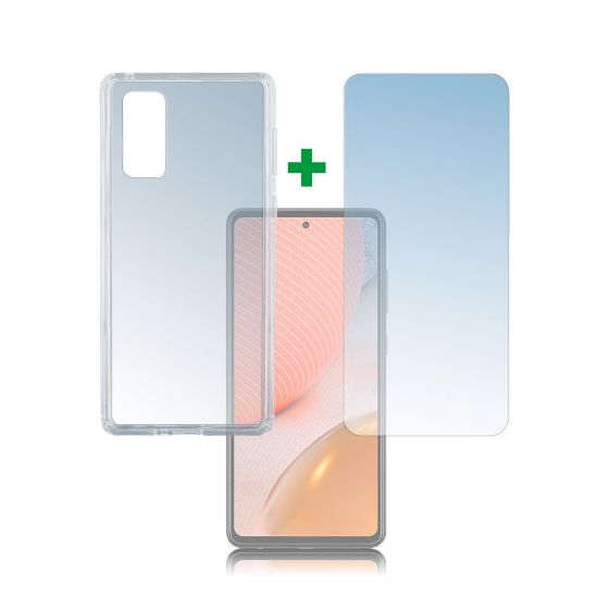 Bild von "360 Premium Protection Set" für "Galaxy A72"