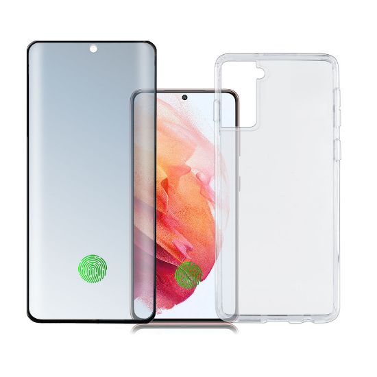 Bild von "360 Premium Protection Set" für "Galaxy S21 5G"