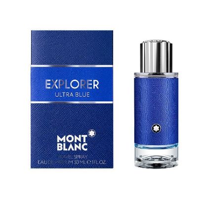 Bild von EdP "Explorer Ultra Blue", 60 ml