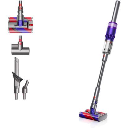 Bild von Akku-Stielsauger "Omni-Glide", Satin Lila