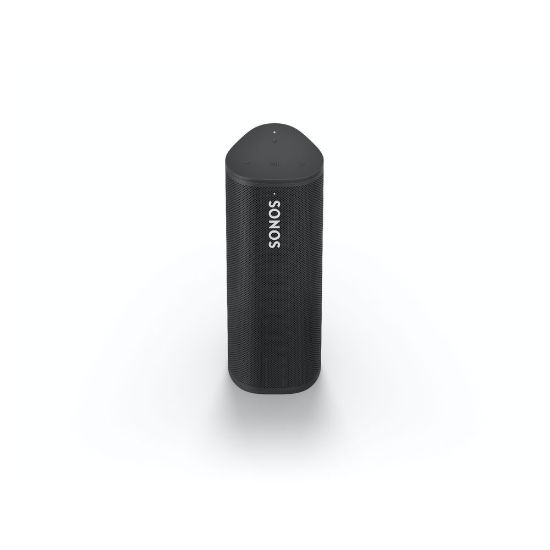 Bild von Streaming-Lautsprecher "Roam", schwarz