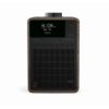 Bild von DAB+ Radio "SuperSignal", walnuss-schwarz