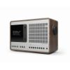 Bild von DAB+ Radio "SuperConnect", walnuss-silber