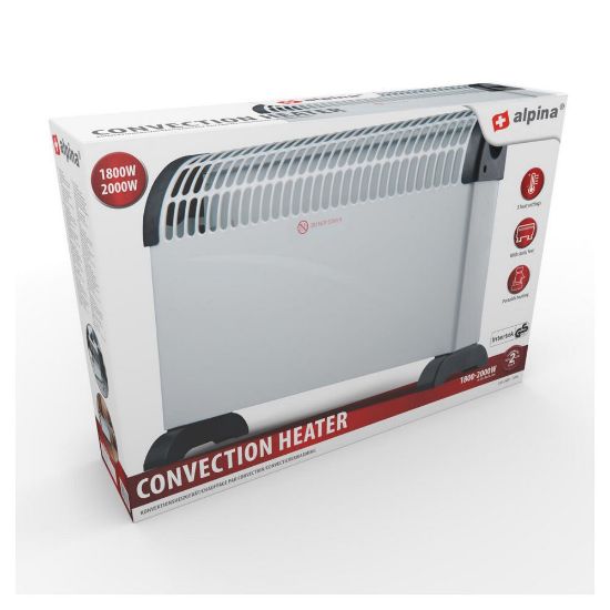 Bild von Konvektionsheizung