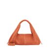 Bild von Handtasche "SCARLET", dark mandarine