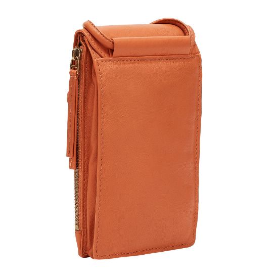 Bild von Handytasche "SCARLET Lamb", dark mandarine