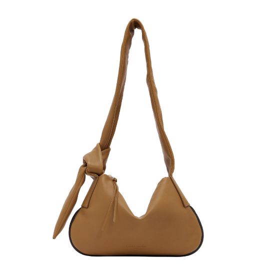 Bild von Handtasche "ERIN Hobo", M, sepia