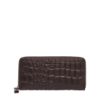 Bild von Portemonnaie "GIGI Croco", cacao