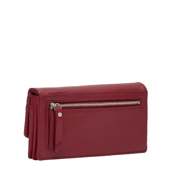 Bild von Portemonnaie "HARRIS Slam", peony