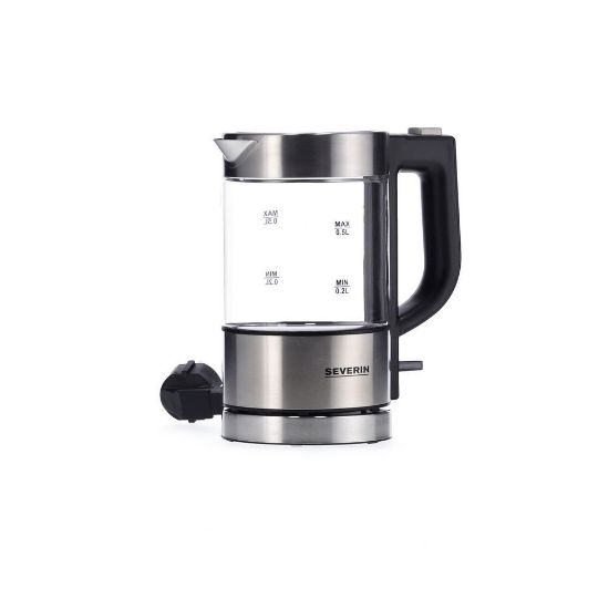Bild von Glas-Wasserkocher "WK 3472", 0,5 Liter