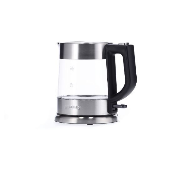 Bild von Glas-Wasserkocher "WK 3468", 1,0 Liter