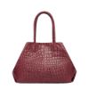 Bild von Shopper "CHELSEA Croco", peony