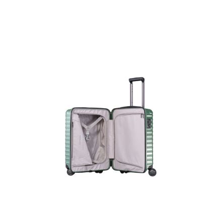 Bild von 4-Rollen-Bordtrolley "Litron Flash", S, Traubengrün