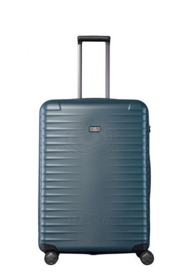 Bild von 4-Rollen-Trolley "Litron Matt", L, Petrol