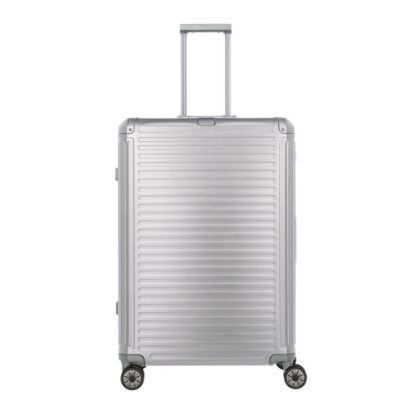 Bild von 4-Rollen-Trolley "Aluminium Next L", silber