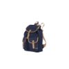 Bild von Klappenrucksack "Hempline", Marine