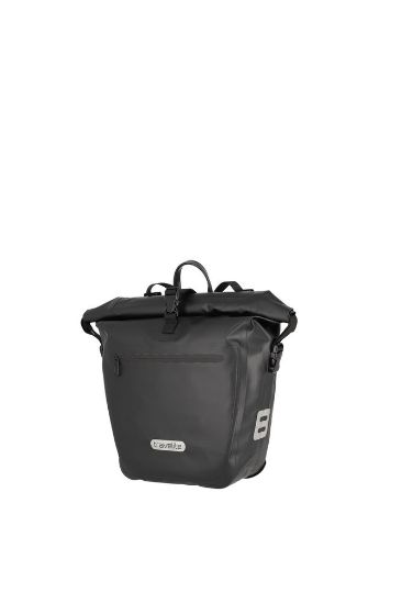Bild von Fahrradtasche, 20 Liter,  Schwarz