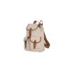 Bild von Klappenrucksack "Hempline", natur