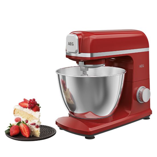 Bild von Küchenmaschinen "KM5-1-4SRB"