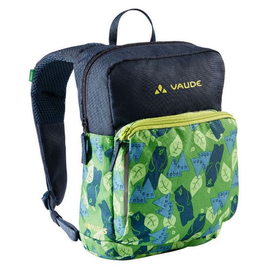 Bild von Kinderrucksack "Minnie 5", parrot green/eclipse
