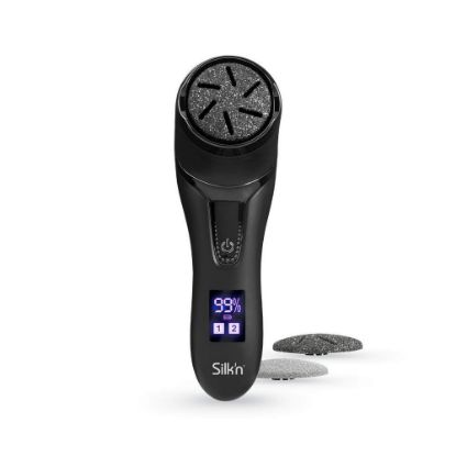 Bild von Elektrischer Hornhautentferner "FreshPedi", schwarz