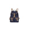 Bild von Klappenrucksack "Hempline", Marine