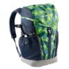 Bild von Kinderrucksack "Puck 10", parrot green/eclipse