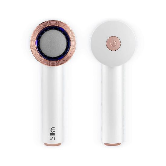 Bild von Elektrischer Hornhautentferner "VacuPedi", rose