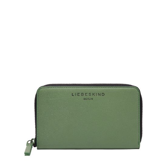 Bild von Portemonnaie "Fab 3 Frieda", green