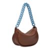 Bild von Handtasche "Fab 3 Chain Hobo S", brown/blau