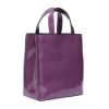 Bild von Handtasche "Paper Bag", flieder