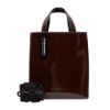 Bild von Handtasche "Paper Bag S", dunkelbraun