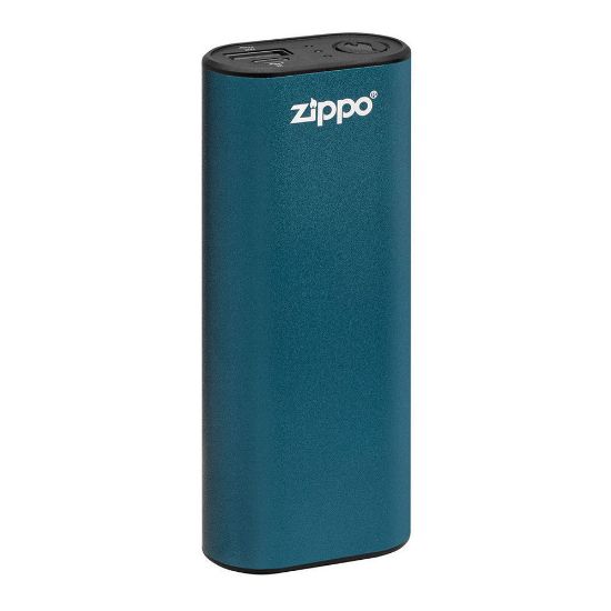 Bild von Powerbank "HeatBank 6", 4400 mAh, blau