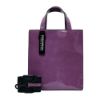 Bild von Handtasche "Paper Bag", flieder