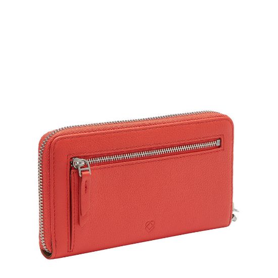 Bild von Portemonnaie "Vivian", red