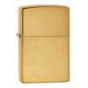 Bild von Benzinfeuerzeug "Brass Brushed"