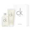 Bild von Geschenkset "CK one", EdT + Duschgel