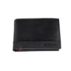 Bild von Geldbörse Nappaleder, schwarz
