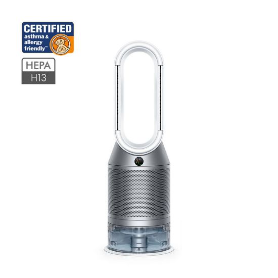 Bild von Luftreiniger/Luftbefeuchter "PH3A Purifier Humidity + Cool Autoreact", Weiß/Nickel