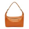 Bild von Schultertasche "Liza Hobo M", orange