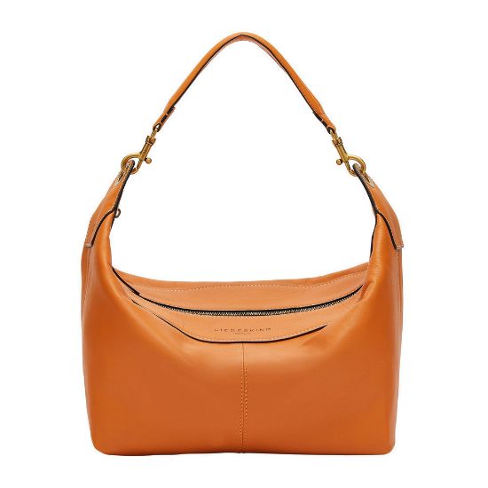 Bild von Schultertasche "Liza Hobo M", orange