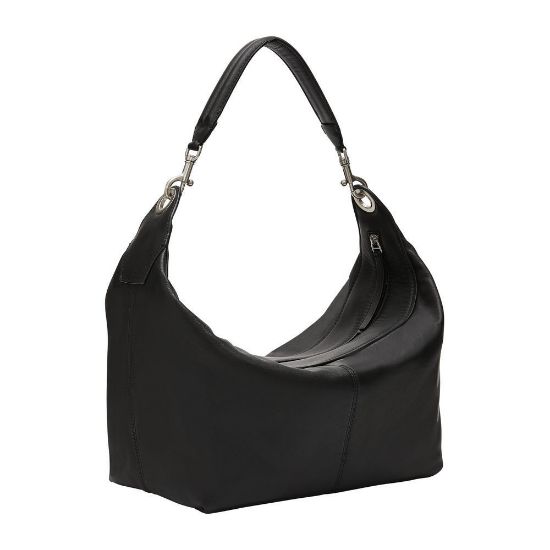 Bild von Schultertasche "Liza Hobo M", black