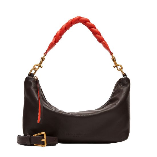 Bild von Schultertasche "Lennox Crossbody S", dunkelbraun