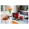 Bild von Kaffeepadmaschine "SenseoSwitch HD6592/84", Rot