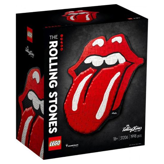 Bild von "The Rolling Stones" "Art"