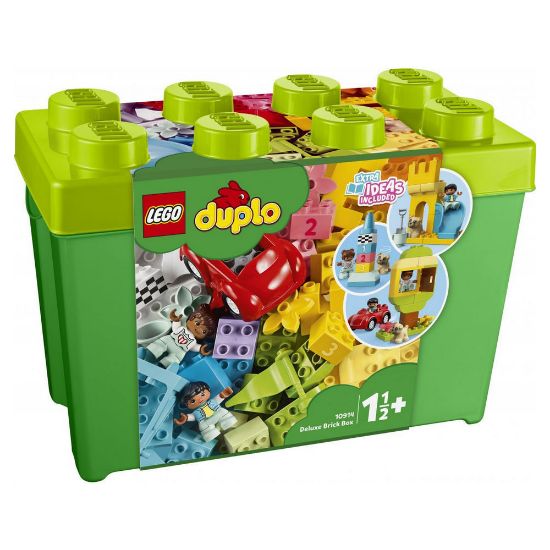 Bild von Deluxe Steinebox "DUPLO"
