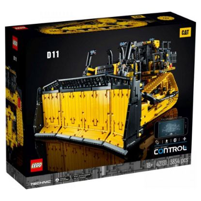 Bild von "Cat D11 Bulldozer" "Technic"